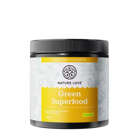 Nature Love Green Superfood - Nature Love