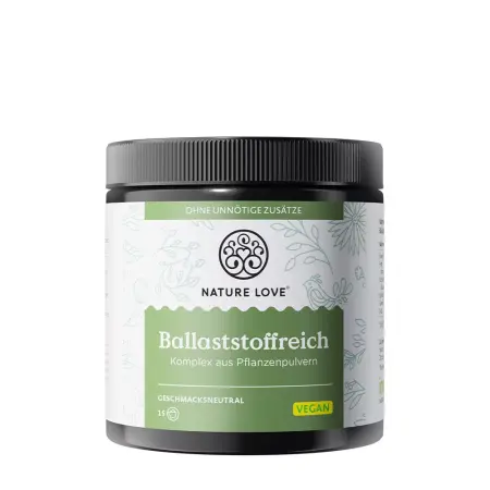 Nature Love High in fibre (225 g) - Nature Love