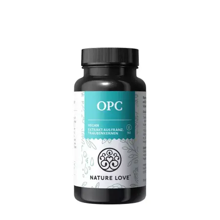 Nature Love OPC (90 Capsules) - Nature Love