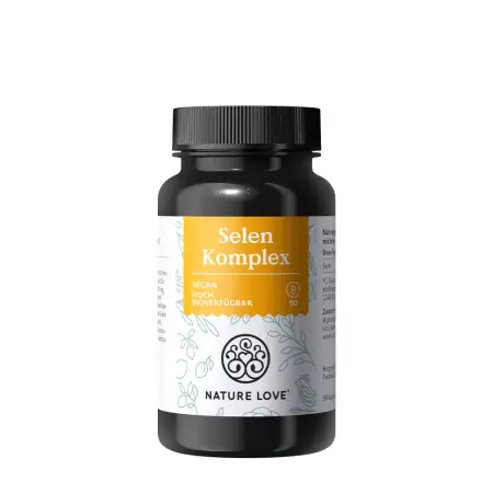 Nature Love Selenium Complex (90 Capsules) - Nature Love