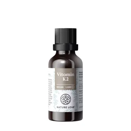 Nature Love Vitamin K2 (30 ml) - Nature Love