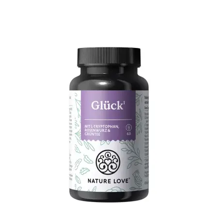 Nature Love Well-being (60 Capsules) - Nature Love