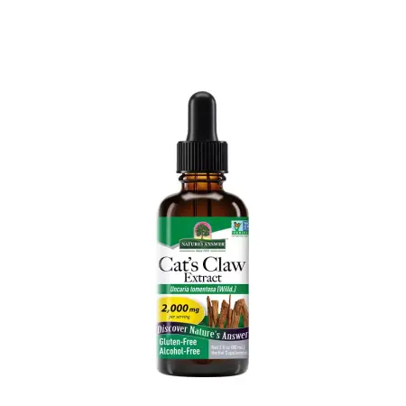 Nature's Answer Cat’s Claw Extract (2 fl. oz.) - Nature's Answer