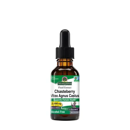 Nature's Answer Chasteberry Vitex Agnus Castus (1 fl. oz.) - Nature's Answer