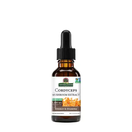 Nature's Answer Cordyceps Extract (1 fl. oz.) - Nature's Answer