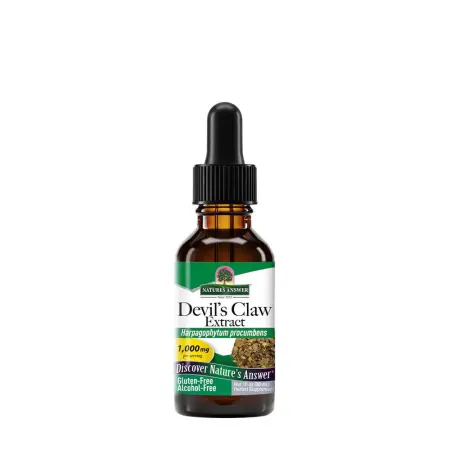 Nature's Answer Devil’s Claw Extract (1 fl. oz.) - Nature's Answer