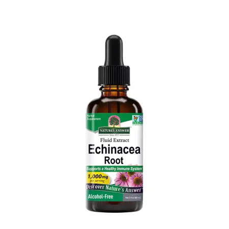 Nature's Answer Echinacea Extract (2 fl. oz.) - Nature's Answer