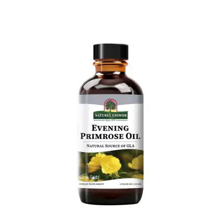 Nature's Answer Evening Primrose Oil (4 fl. oz.) - Nature's Answer
