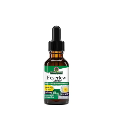 Nature's Answer Feverfew Extract (1 fl. oz.) - Nature's Answer