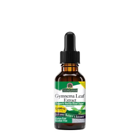 Nature's Answer Gymnema Extract (1 fl. oz.) - Nature's Answer