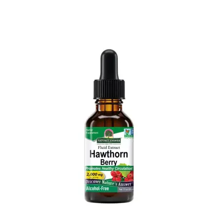 Nature's Answer Hawthorn Extract (1 fl. oz.) - Nature's Answer