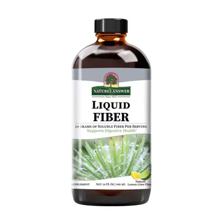 Nature's Answer Liquid Fiber (16 fl. oz.) - Nature's Answer
