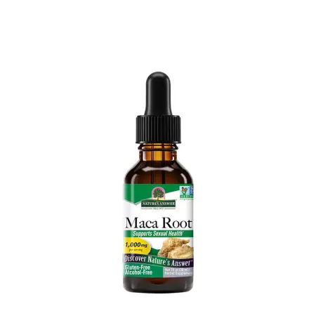 Nature's Answer Maca Extract (1 fl. oz.) - Nature's Answer