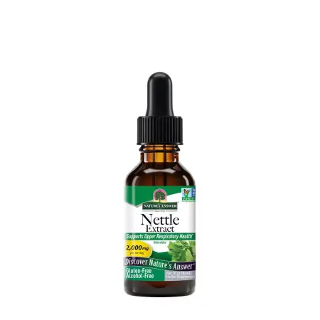 Nature's Answer Nettle Extract (1 fl.oz.) - Nature's Answer