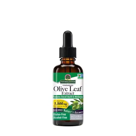 Nature's Answer Olive Extract (2 fl. oz.) - Nature's Answer