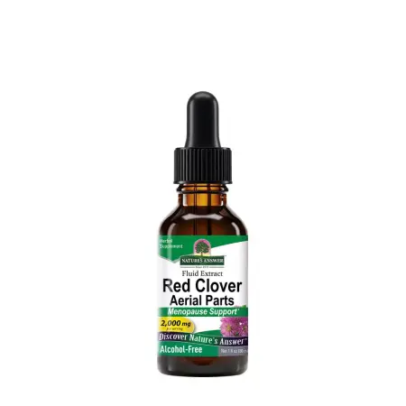 Nature's Answer Red Clover Extract (1 fl. oz.) - Nature's Answer