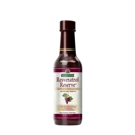Nature's Answer Resveratrol Reserve (5 fl. oz.) - Nature's Answer