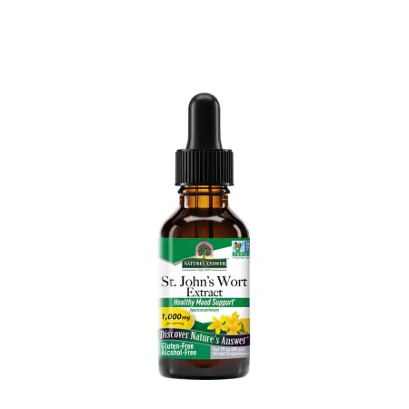 Nature's Answer St John’s Wort Extract (1 fl. oz.) - Nature's Answer