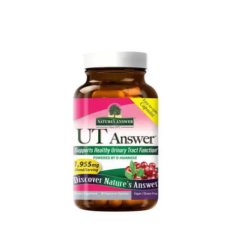 Nature's Answer UT Answer (90 Veg Capsules) - Nature's Answer