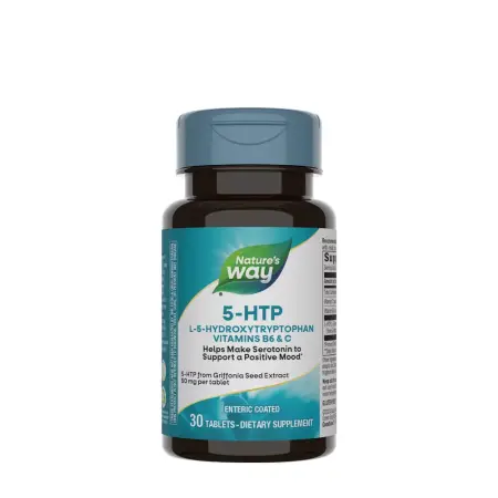 Nature's Way 5-HTP (30 Tablets) - Nature's Way