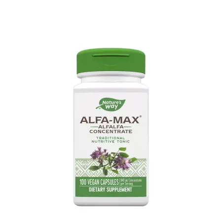 Nature's Way Alfa-Max (100 Veg Capsules) - Nature's Way