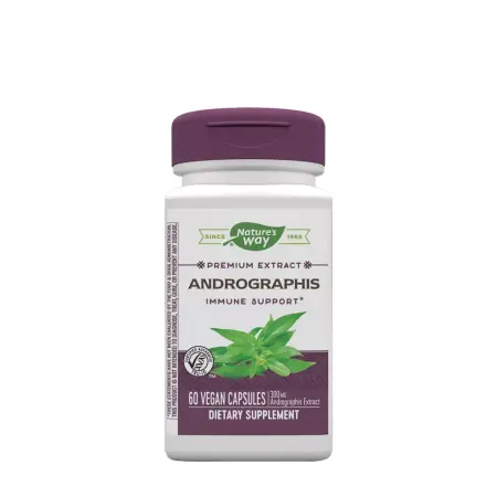 Nature's Way Andrographis (60 Capsules) - Nature's Way