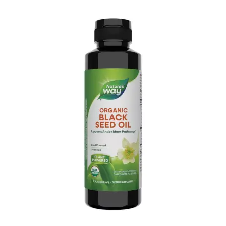Nature's Way Black Seed Oil (235 ml) - Nature's Way
