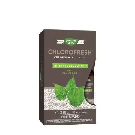 Nature's Way Chlorofresh® Chlorophyll Drops (59 ml) - Nature's Way