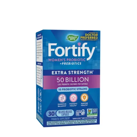 Nature's Way Fortify Woman (30 Capsules) - Nature's Way