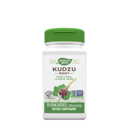 Nature's Way Kudzu (50 Capsules) - Nature's Way