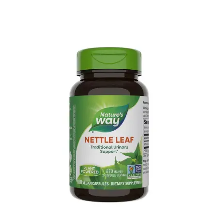 Nature's Way Nettle Leaf (100 Capsules) - Nature's Way