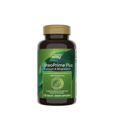 Nature's Way OsteoPrime® Plus (120 Tablets) - Nature's Way