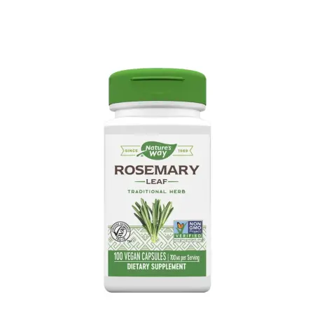 Nature's Way Rosemary Leaf (100 Capsules) - Nature's Way