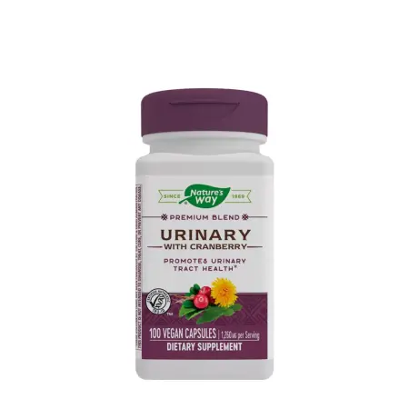 Nature's Way Urinary - For Urinary Tract Health (100 Capsules) - Nature's Way