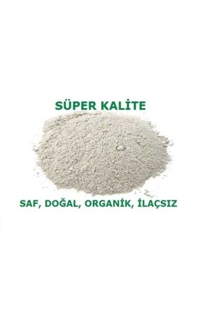 Natürliche Melasseerde 5 kg 5 kg - HerşeyTopraktan