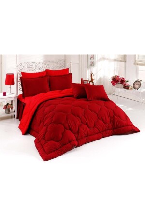 Natürliche Ranforce King-Size-Silikondecke - Zarif Home