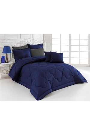 Natürliche Ranforce King-Size-Silikondecke - Zarif Home