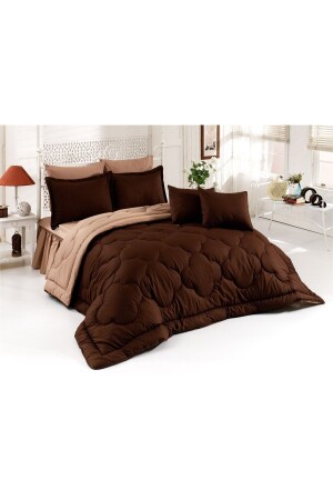 Natürliche Ranforce King-Size-Silikondecke - Zarif Home