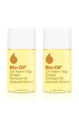Natürliches Hautpflegeöl 60 ml * 2 Stück - Bio-Oil