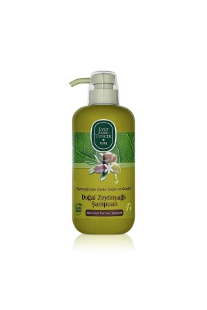Natürliches Olivenöl-Shampoo 600 ml - Eyüp Sabri Tuncer