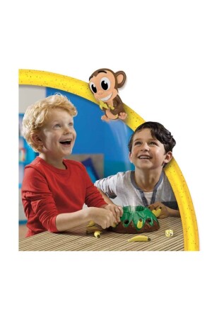Naughty Monkey Game T00018668 - Tomy