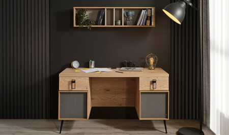 Navona Study Desk - Cadde Yıldız