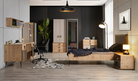 Navona Teen Room - Cadde Yıldız