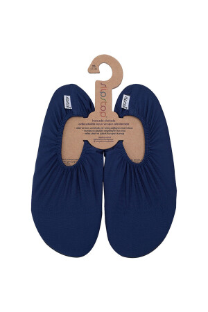 Navy Unisex Deniz Ve Havuz Ayakkabısı Lacivert -ss17140063 - Slipstop
