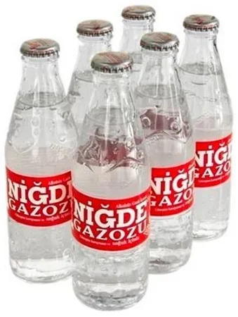 نايت غاز 250 مل × 6 لـ AVANTAJ PAKETİ - Halal