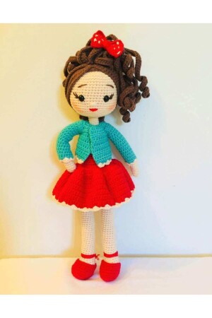 Nazlı Baby Organic Knitted Toy Toysnazli - Toyscity