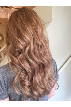 Nb Organic Hair Dye No:8. 70 Golden Caramel 8699367129305 - NATURABALANCE