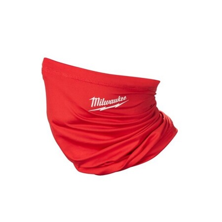 Neck sleeve MILWAUKEE NGFM-R, red - Milwaukee Accessories