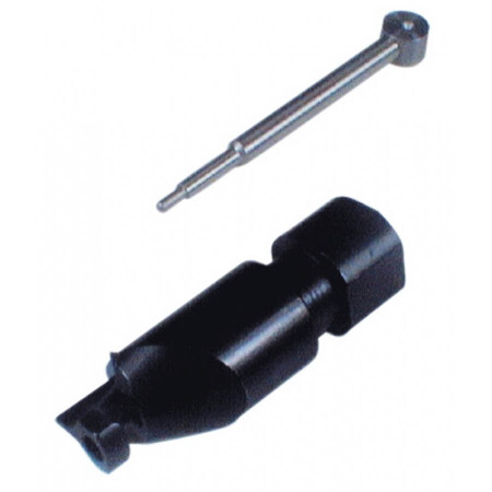 Needle and matrix for EDMA Nibblex scissors - EDMA