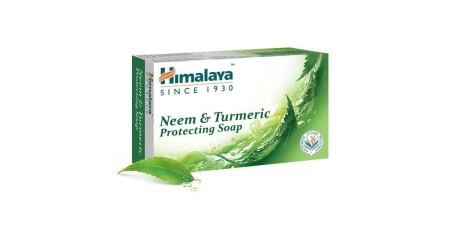 Neem ve Zerdeçal Koruyucu Sabun - POWERBODY